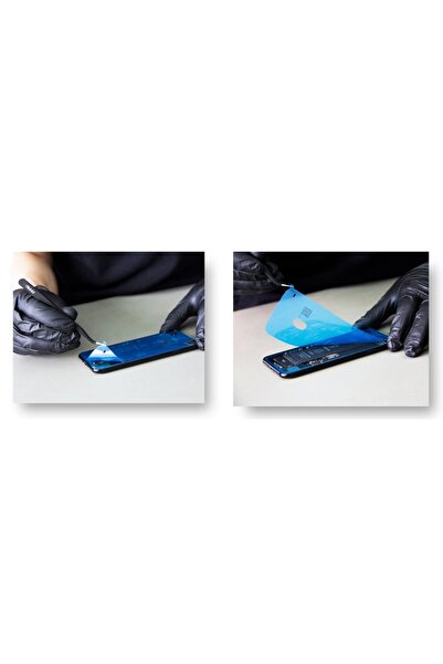 OEM İphone 11 Sıvı Bandı Sıvı ve Toza Dayanıklılık Bandı