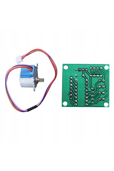 Other Controler Arduino ULN2003 cu motor pas cu pas 28BYJ-48