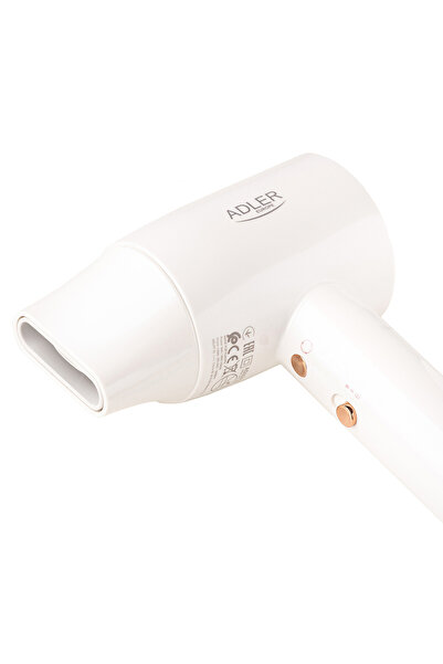 adler Στεγνωτήρας μαλλιών με οθόνη LED Superspeed AD 2272 Adler.