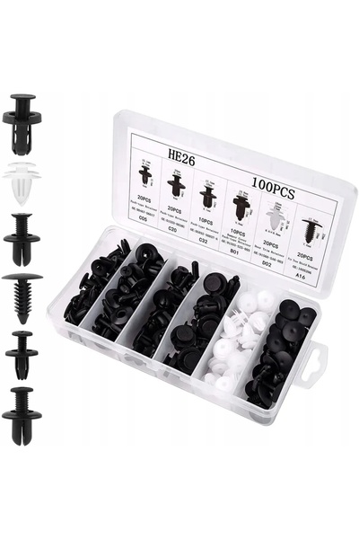 Other CLIPS PINS CAR CLIPS FOR CAR UPHOLSTERY