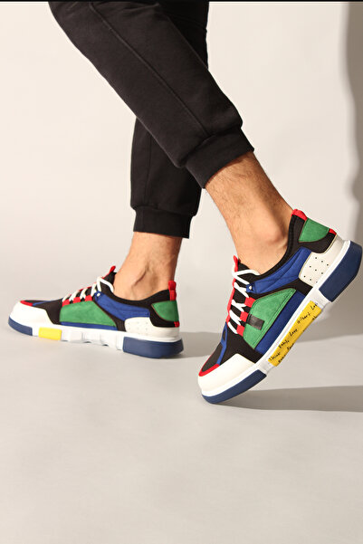 İDİL Erkek Mavi Renkli Erkek Spor