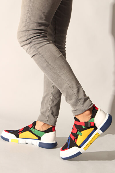 İDİL Erkek Renkli Erkek Spor