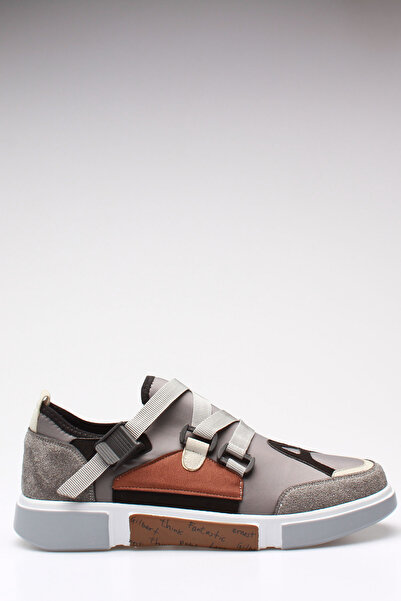 İDİL Men's Gray Colored Sportswear