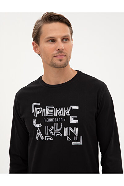 Pierre Cardin Siyah Pijama Takımı 50322652-001