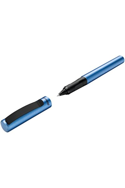 Pelikan Pix roller Pina Colada, vârf 0,7 mm, 1 rezervă standard, cutie de car...