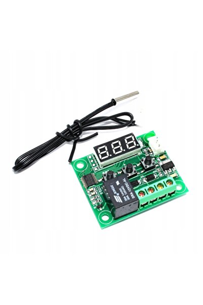 Other DIGITAL THERMOSTAT W1209 -50C+110C 12V WITH SENSOR