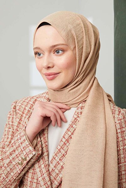 Levidor Bal Köpüğü Pırıltı Şal