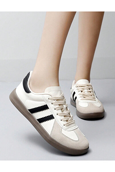 Sheya Sports Shoes, beige