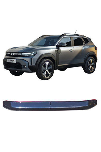 Other Hood fairing cover Dacia Duster from 2024