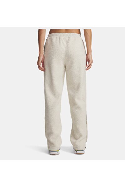 Under Armour Kadın UA High Pile Fleece Eşofman Altı 6007325-110