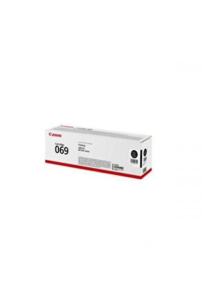 Canon Toner CRG069BK, Negru, capacitate 2100 pagini, pentru i-SENSYS LBP673Cd...