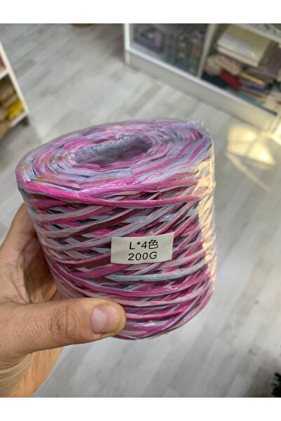 Rengarenk tuhafiye ve hobi خيط رافيا إبرولي، خيط ورقي رافيا، خيط رافيا للحقائ...