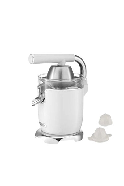 DSP KJ1079، عصارة حمضيات كهربائية بقوة 350 واط مع رافعة سعة 0.4 لتر