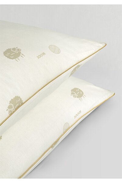 Evim Yün Özel Çantalı Yastık 50x70 cm