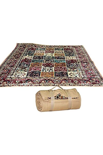 N2Y فرشة رحلات أرضية 2 * 3 متر