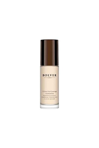 Bolver Full Coverage Foundation - Nude Beige F02