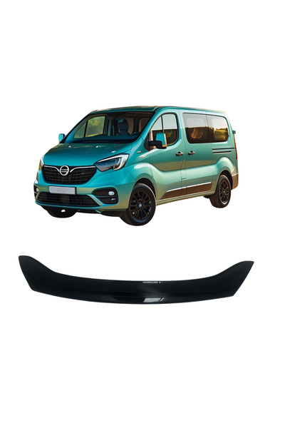 Other Hood cover fairing Opel Vivaro B from 2014 to 2019