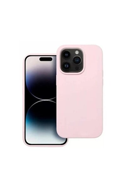 Dartonia Husa din Silicon Catifelat pentru iPhone 15
