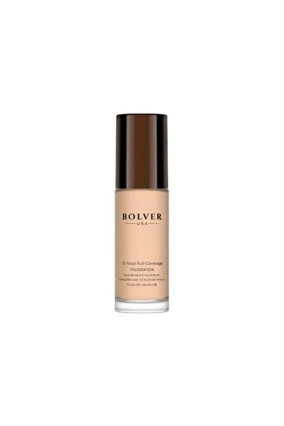 Bolver Full Coverage Foundation - Sun Beige F04