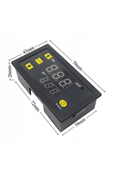 Other TEMPERATURE REGULATOR ELECTRONIC THERMOSTAT 12V