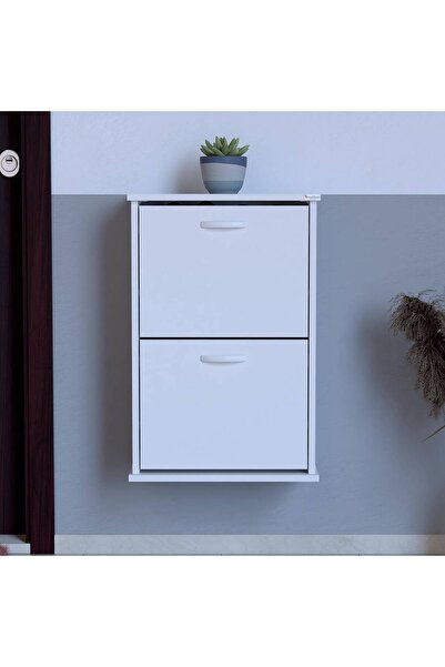 Lina Vella Home Orkide Asma Kapı Önü Ayakkabılık