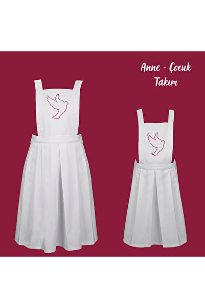 samiden Mother & Child Kitchen Apron Set Trt Licensed Product