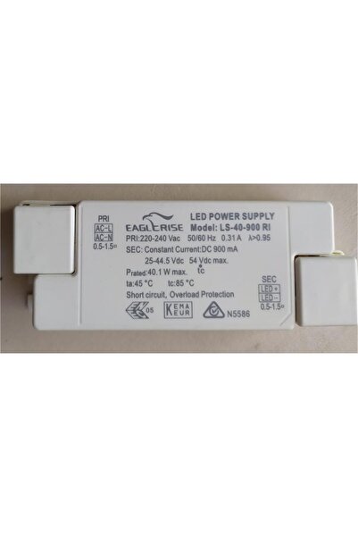 Meanwell Eaglerise Ls-40-900 Rı