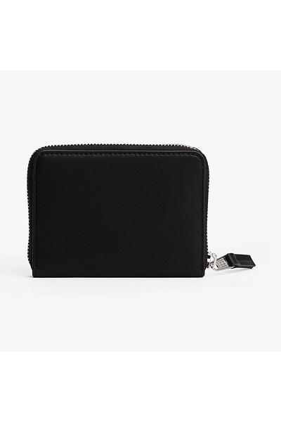 Tommy Hilfiger Women Black Cool Med Wallet