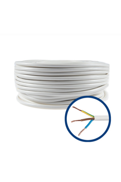 EUROCOOL Cablu electric ALIAJ 3x1,5 - Rola 100m