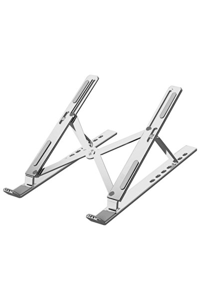 Bolongking Suport Laptop, Bolongking, Ajustabil 7 Trepte, Non-Alunecos, Porta...