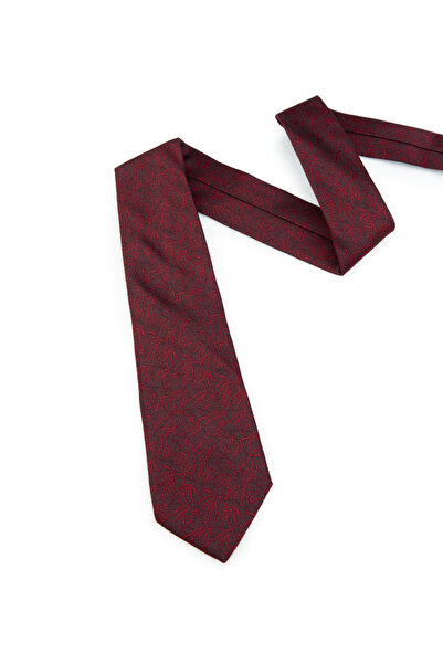 Pierre Cardin Bordo Kravat 50319187-900