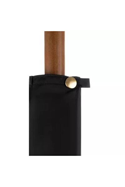 CLASStitude Luxury government umbrella for 2 people CLASStitude, wind resistant, wooden handle, one click openin