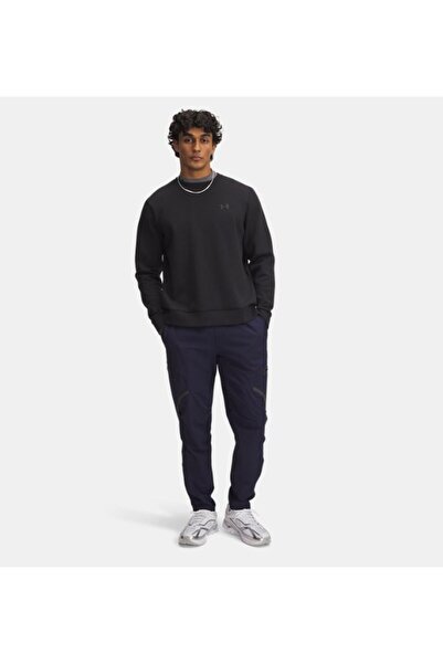 Under Armour Erkek UA Unstoppable Woven Kargo Eşofman Altı 1390256-410