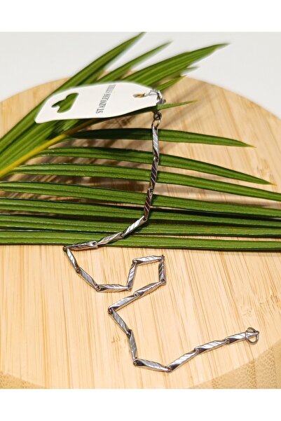 Monalisa Home Luxury Flashy Shiny Chain Steel Men's Bracelet