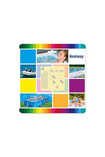 Other Bestway 62091 Waterproof Inflatable Repair Patches