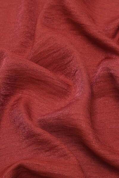 Levidor Mercan Pırıltı Şal