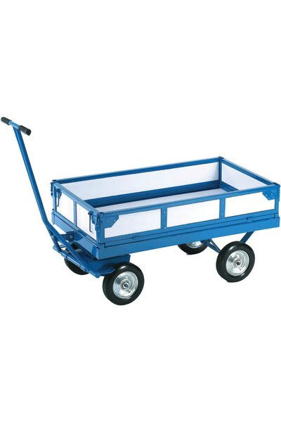 Biglift Bıg Lift Lm-tp700a Vagon Tipi El Arabası