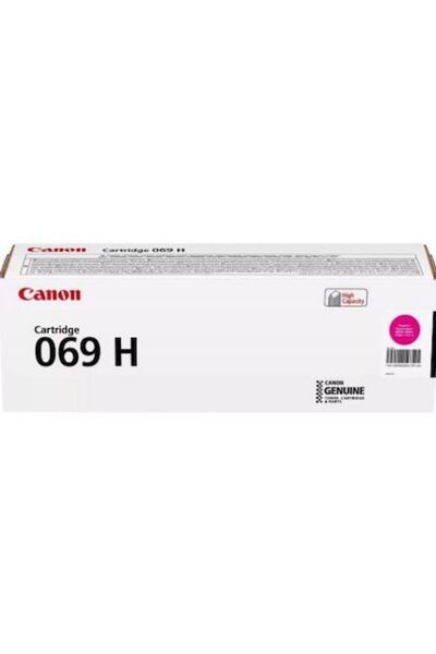 Canon CRG069HM Toner, Magenta, 5500 pages, for i-SENSYS LBP673Cdw