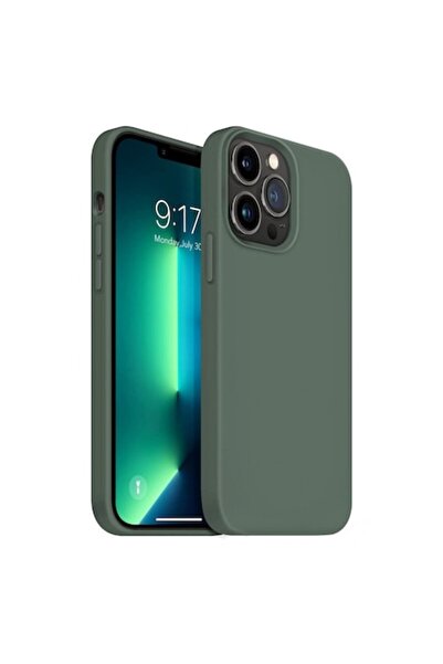 Dartonia Husa din Silicon Catifelat pentru iPhone 16Pr