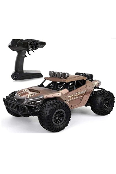 Glow Goods Interactive Off Road Car, Remote Controlled with Remote Control, Modern Design, Sound Effects