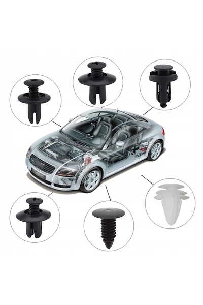 Other CLIPS PINS CAR CLIPS FOR CAR UPHOLSTERY