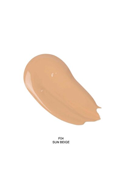 Bolver Full Coverage Foundation - Sun Beige F04