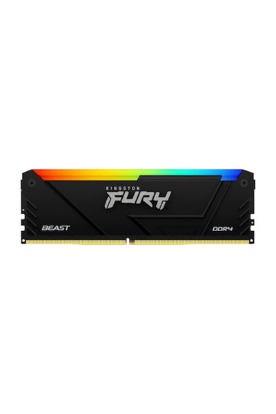 Kingston Fury Beast Memory, 16GB DDR4, 3200MHz CL16