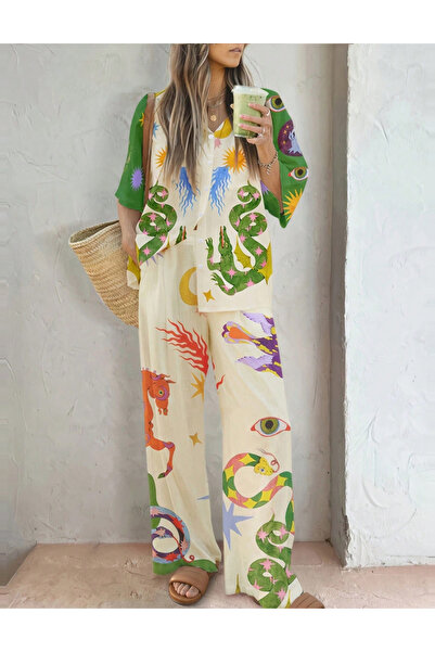 Sheya Sheya outfit, mix colors