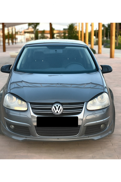 ROAL TUNİNG VOLKSWAGEN GOLF 5 2003-2009 YARASA AYNA KAPAK