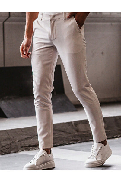 Sheya Pantaloni Sheya, bej