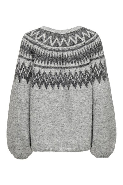 ONLY Strickpullover ONLREYKJA Strickpullover