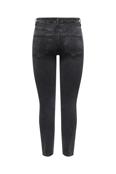 JDY Skinny Jeans JDYFINA Mittlere Taille Skinny Fit Jeans