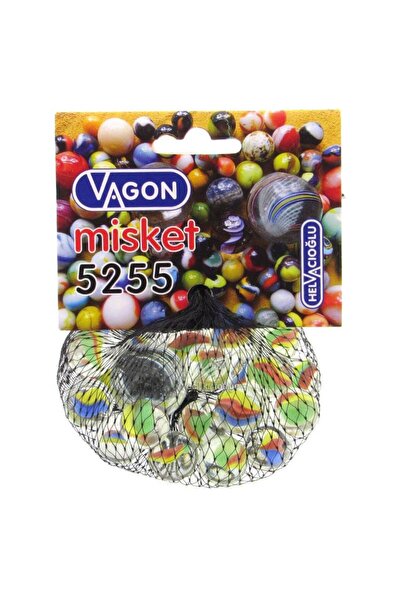 Vagon Misket 25+1 5255