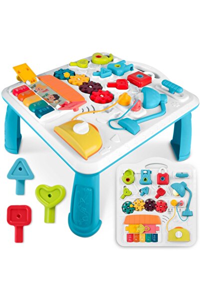 Other Ricokids 782000 Music and Sound Educational Table